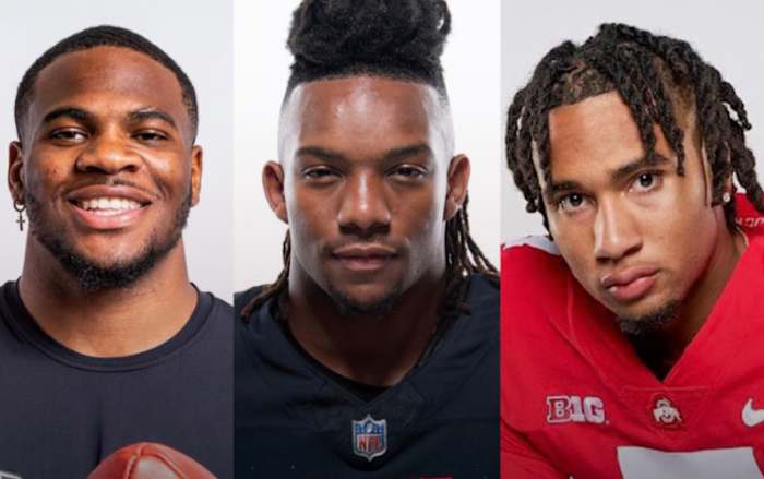 Micah, Bijan and Stroud